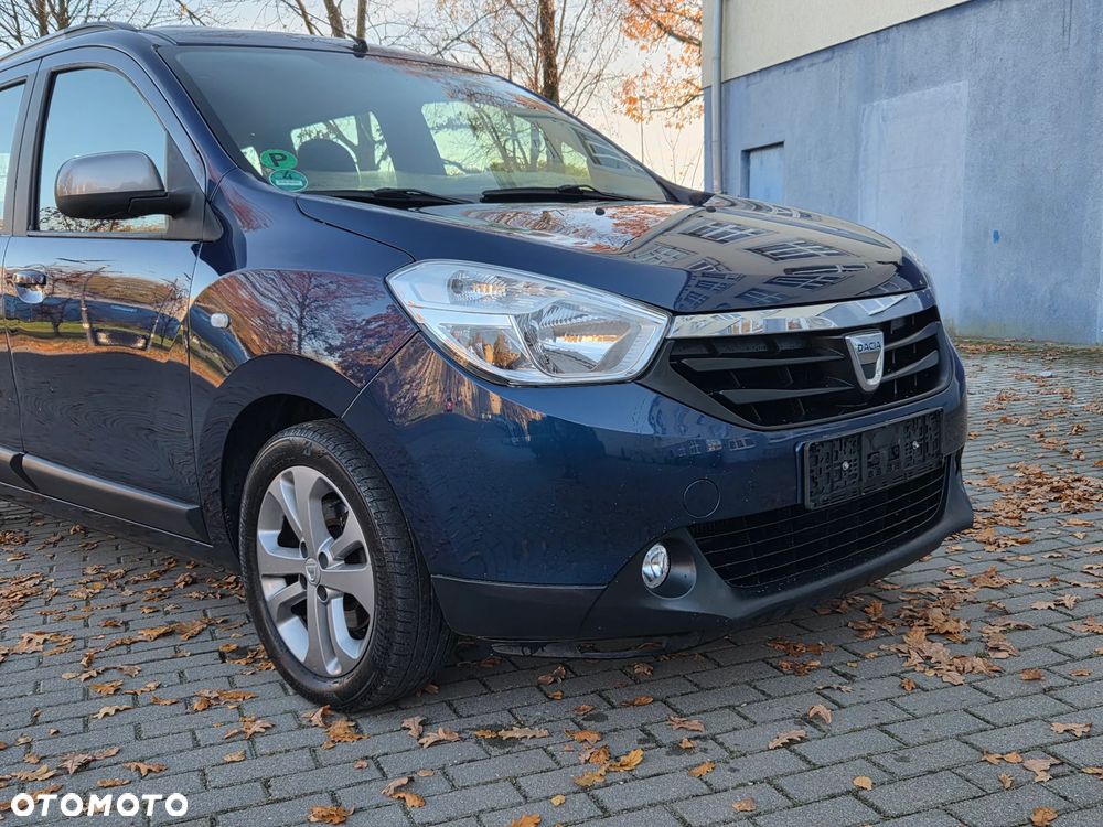 Dacia Lodgy TCe 115 Laureate - 17