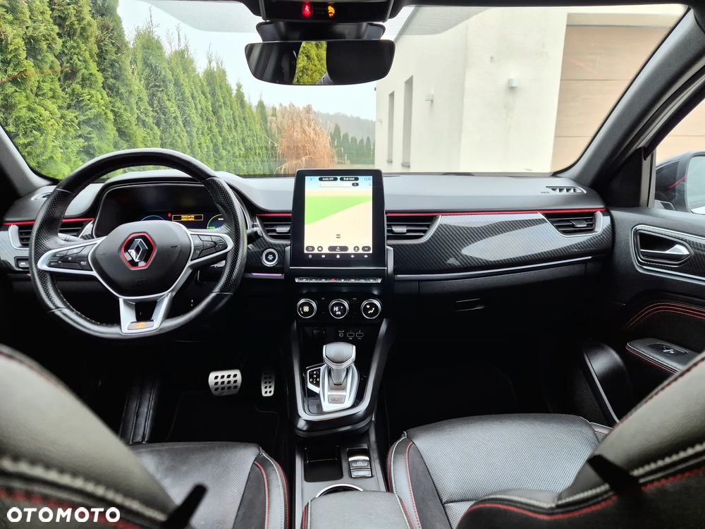 Renault Arkana E-TECH 145 R.S.LINE - 24