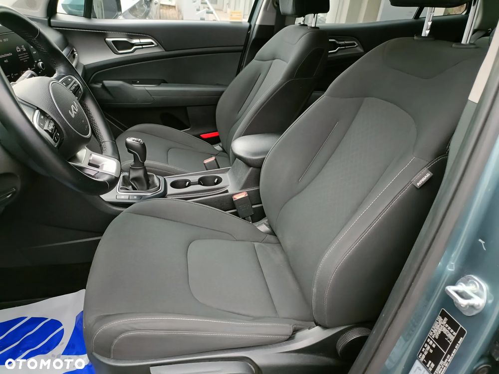 Kia Sportage 1.6 T-GDI M 2WD - 10