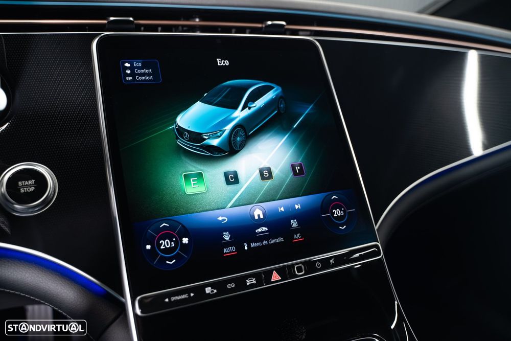 Mercedes-Benz EQE 300 Edition 1 - 31