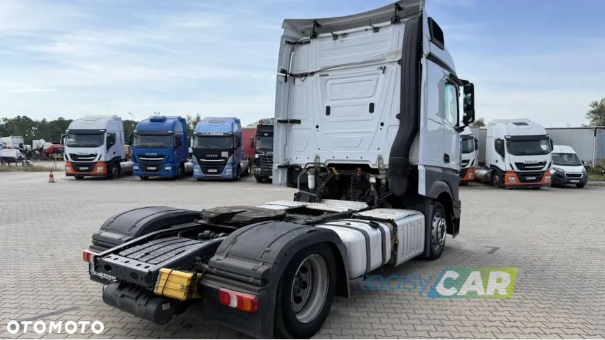 Mercedes-Benz Actros 1846 - 5