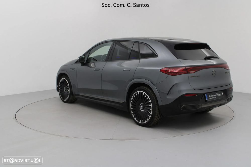 Mercedes-Benz EQE SUV 43 AMG 4Matic Premium - 7