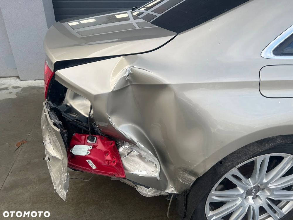 Audi A8 4.2 TDI DPF quattro tiptronic - 10