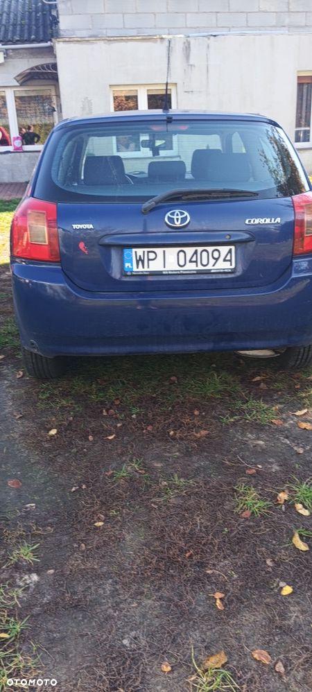 Toyota Corolla - 3