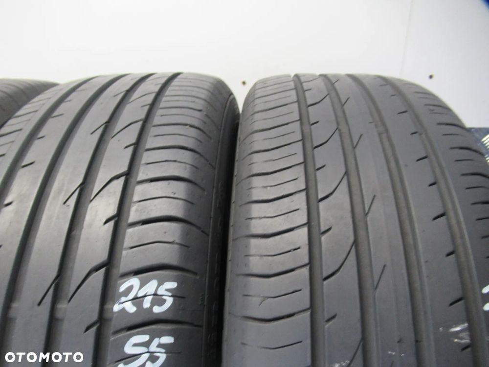 4x Continental PremiumContact 2 215/55/18 95H nr.1850 - 2