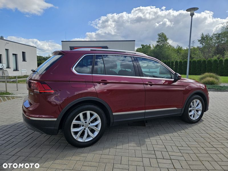 Volkswagen Tiguan - 22