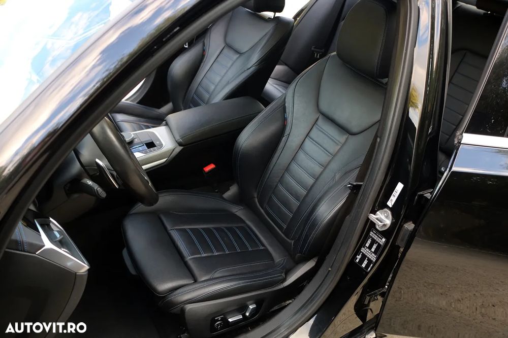 BMW Seria 3 330i Aut. M Sport - 21