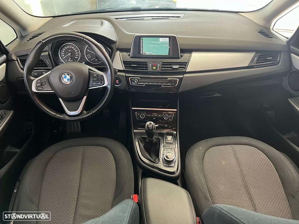 BMW 216 Gran Tourer d 7L Advantage - 11
