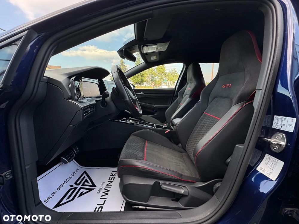 Volkswagen Golf 2.0 TSI OPF DSG GTI Clubsport - 22