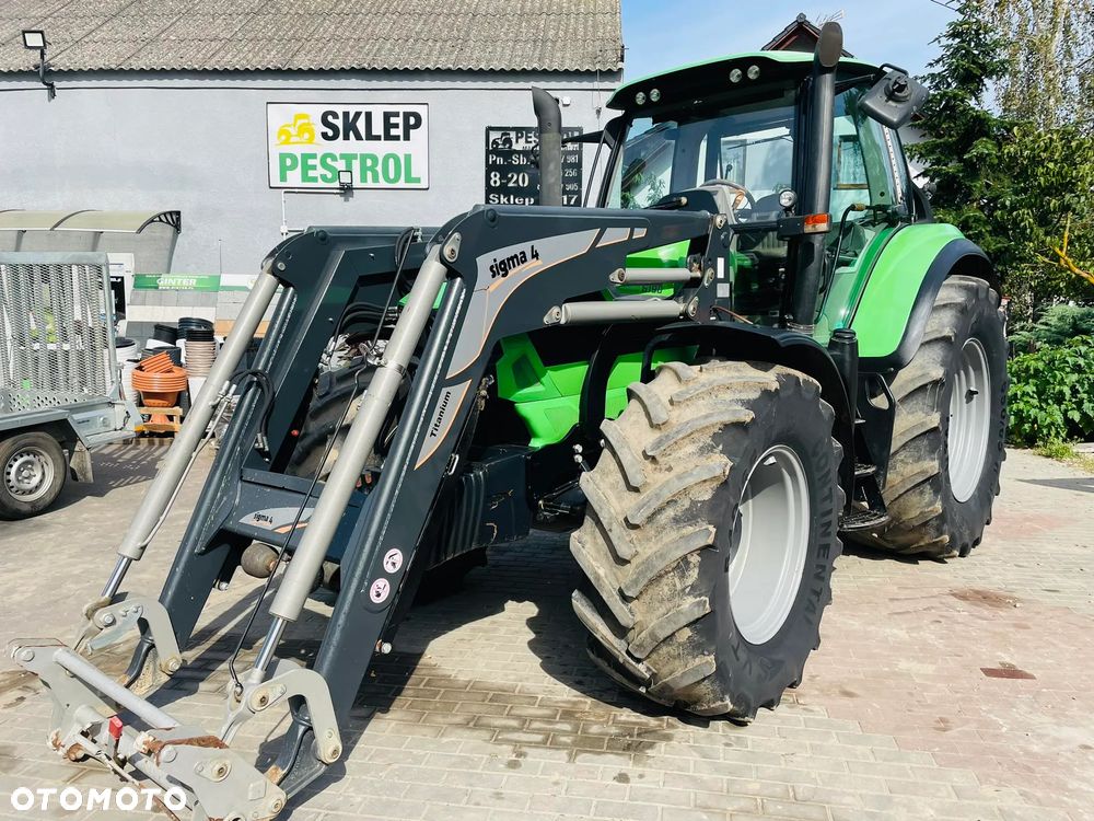 Deutz-Fahr Agrotron 6190 - 5