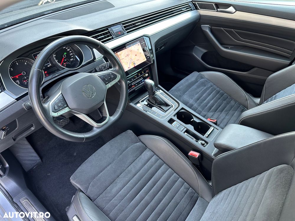 Volkswagen Passat 2.0 TDI DSG Highline - 5