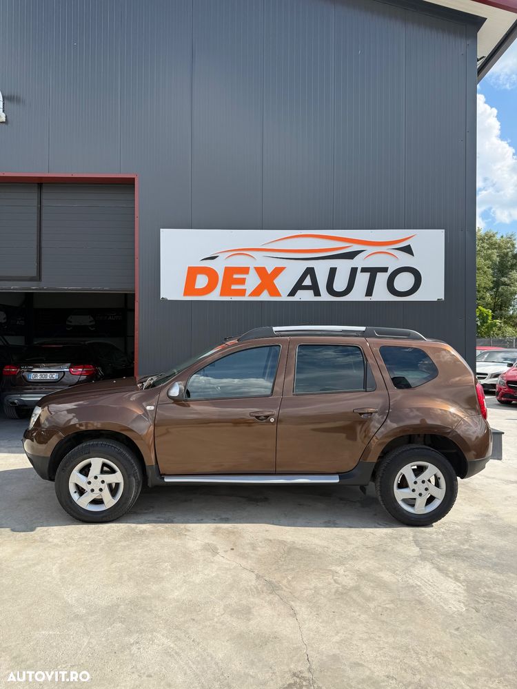 Dacia Duster 1.5 dCi 4x2 Ambiance - 6