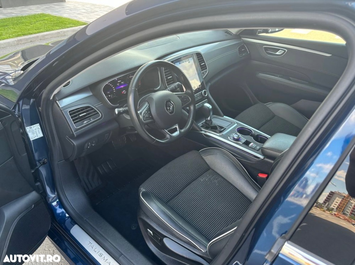 Renault Talisman Grandtour BLUE dCi 160 EDC INTENS - 5