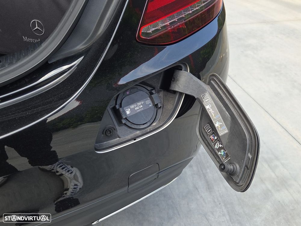 Mercedes-Benz C 300 de AMG Line - 25