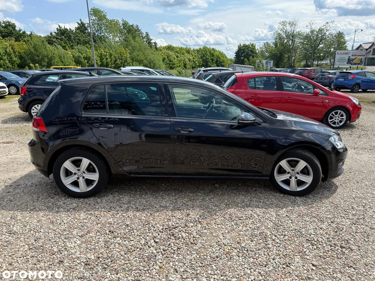 Volkswagen Golf 1.6 TDI BlueMotion Technology Allstar - 10