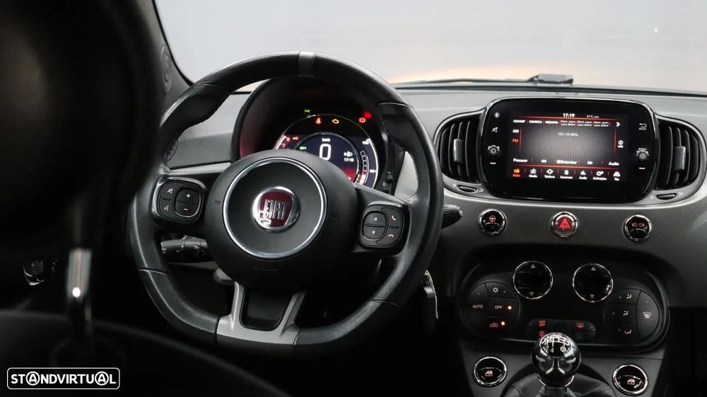 Fiat 500 1.2 S - 11