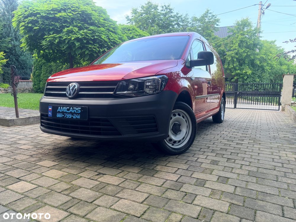 Volkswagen Caddy Maxi - 28
