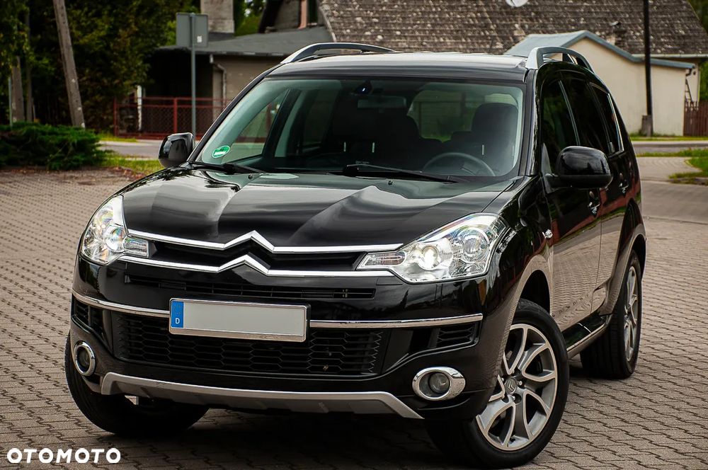 Citroën C-Crosser 2.2 HDi Exclusive DCS - 29