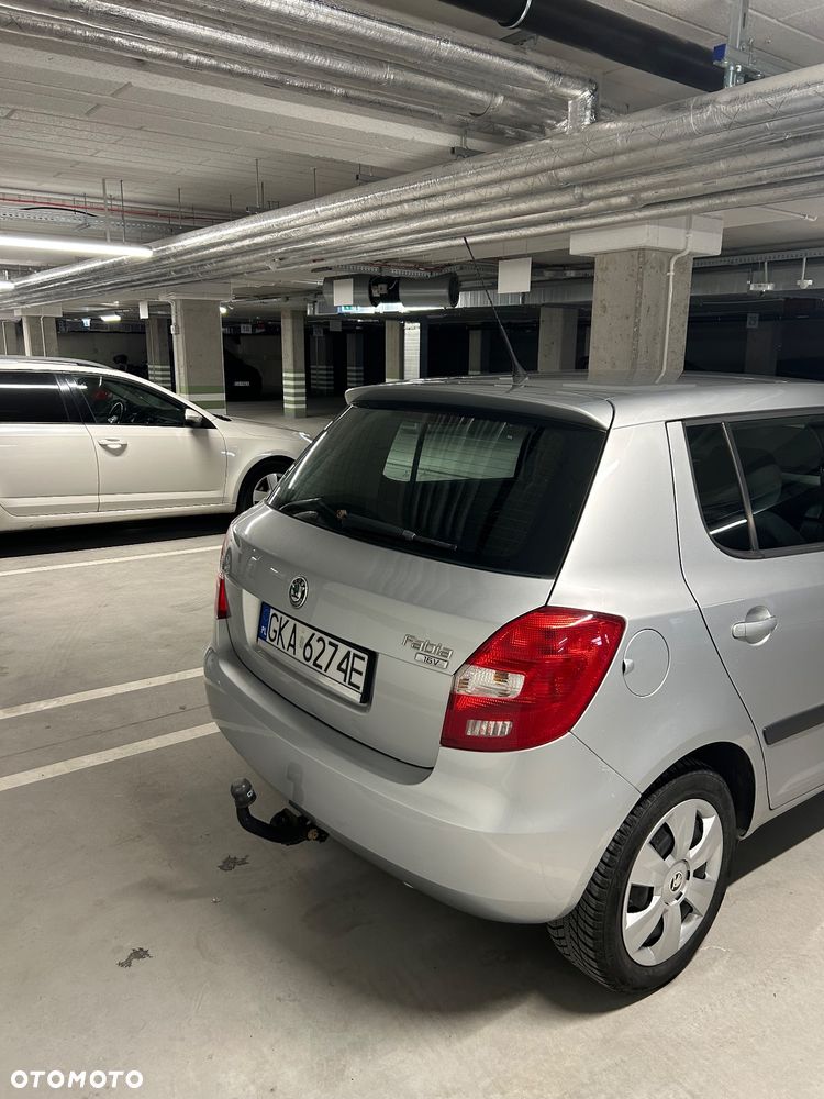 Skoda Fabia 1.4 16V Ambition - 3