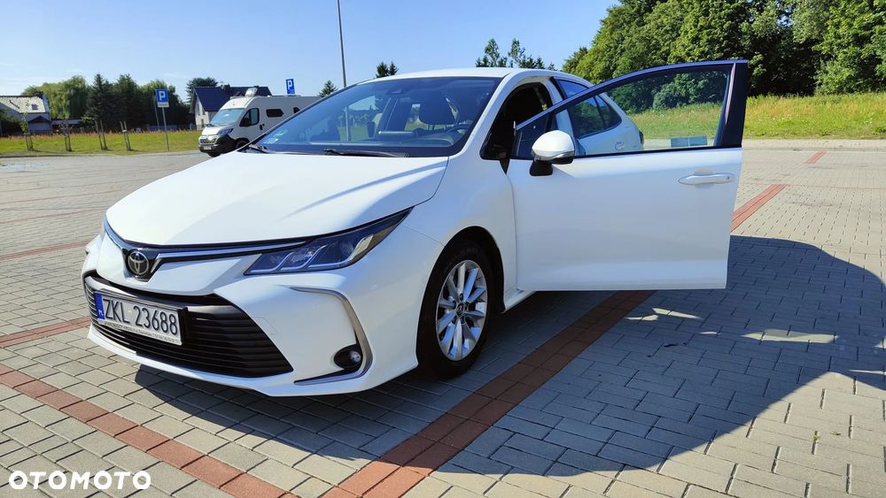 Toyota Corolla 1.6 Comfort - 5