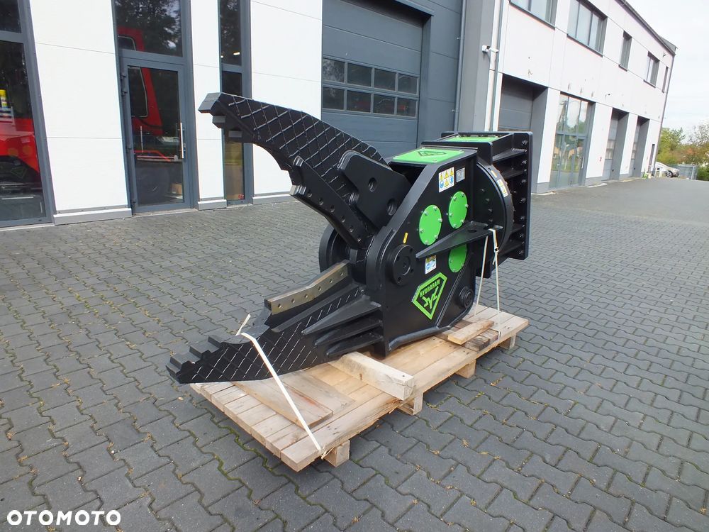 Szczypce do karoserii HYDRARAM HCD-15R - 1