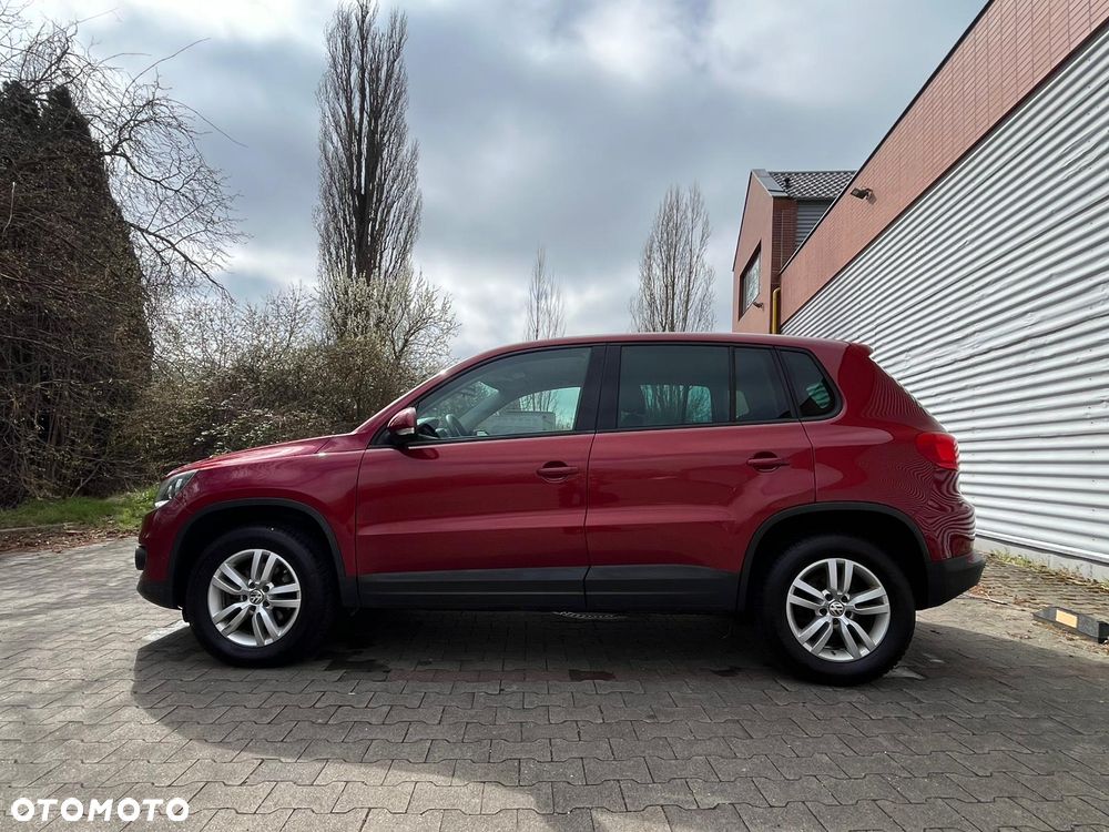 Volkswagen Tiguan 2.0 TDI DPF 4Motion BlueMotion Technology Track & Style - 4