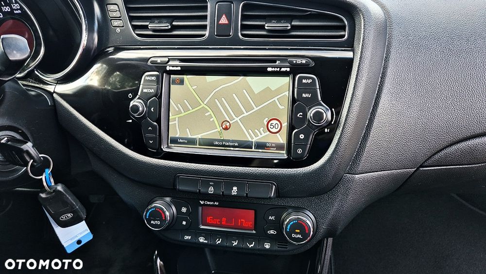 Kia Ceed 1.6 GDI XL - 36