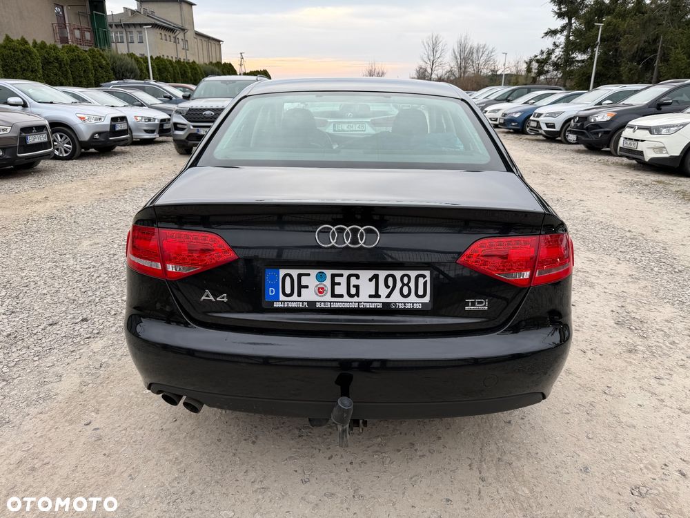 Audi A4 Limousine 2.0 TDI DPF quattro Attraction - 5