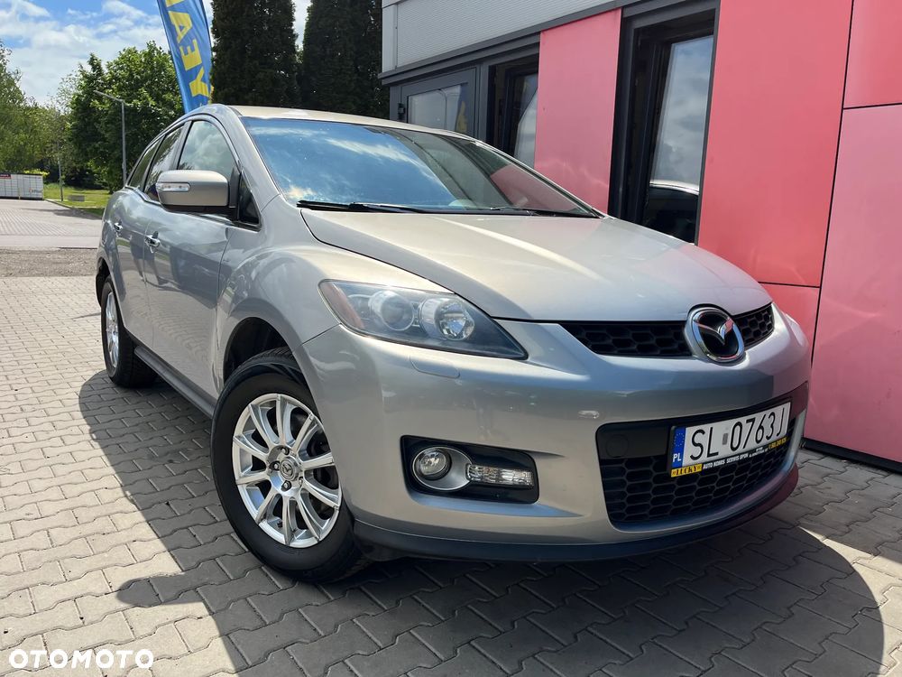 Mazda CX-7 2.3 MZR Expression - 16