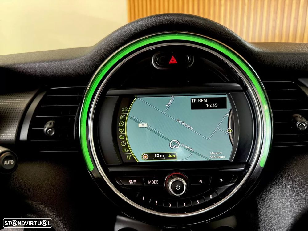 MINI 3 Portas One D - 50