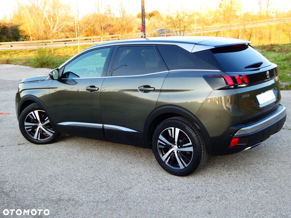 Peugeot 3008 1.5 BlueHDi Allure S&S - 6