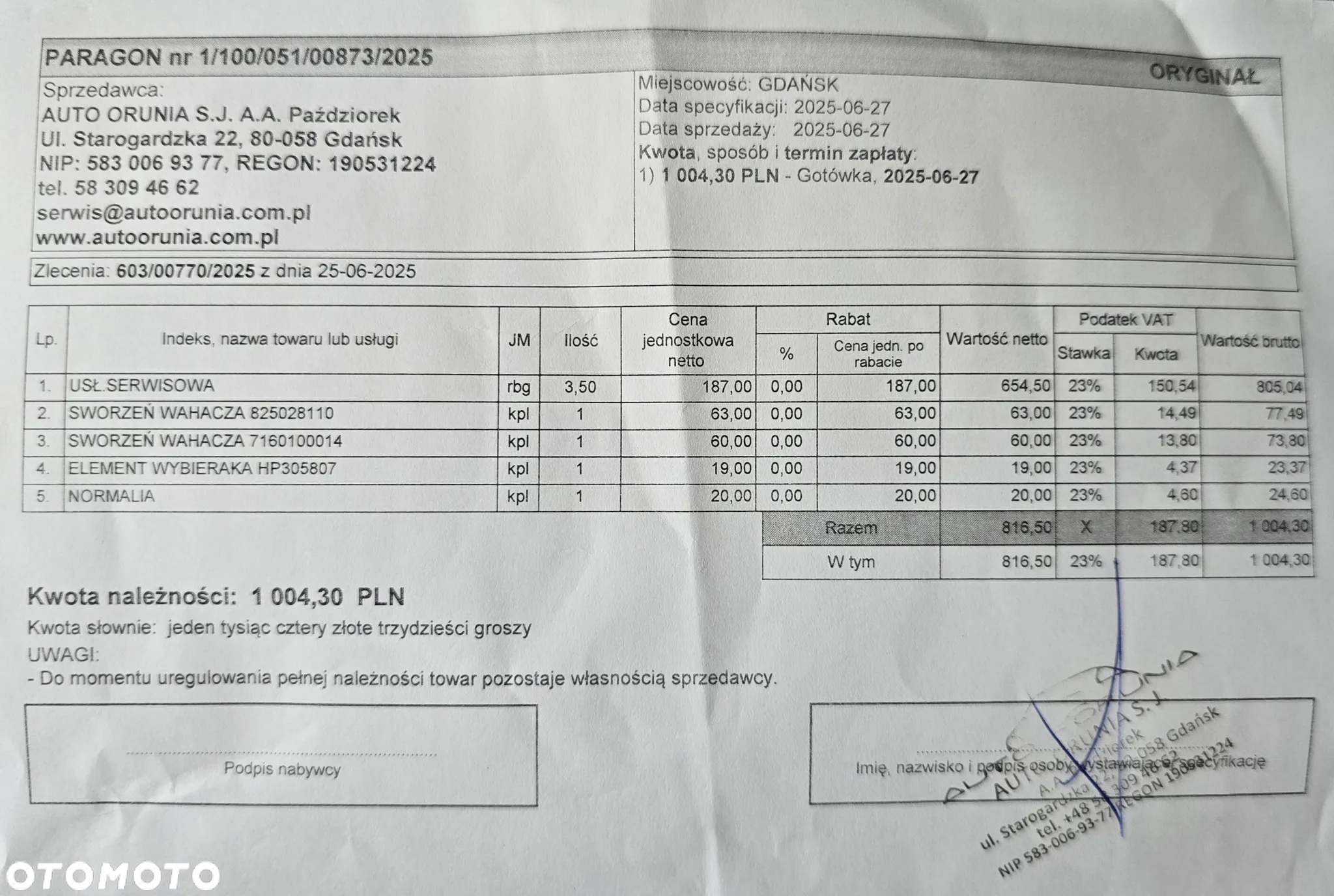 Ford Focus 1.6 Comfort - 28