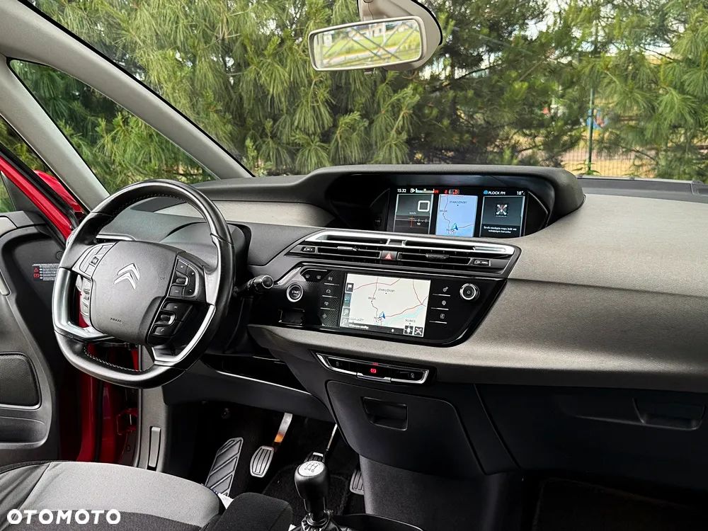 Citroën C4 Picasso e-HDi 115 Business Class - 5