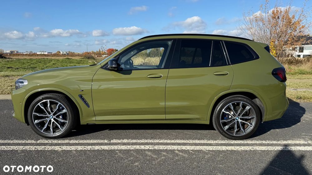 BMW X3 xDrive30d M Sport sport - 12