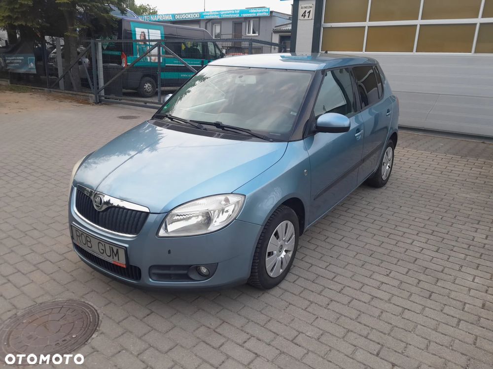 Skoda Fabia 1.2 HTP Elegance - 1