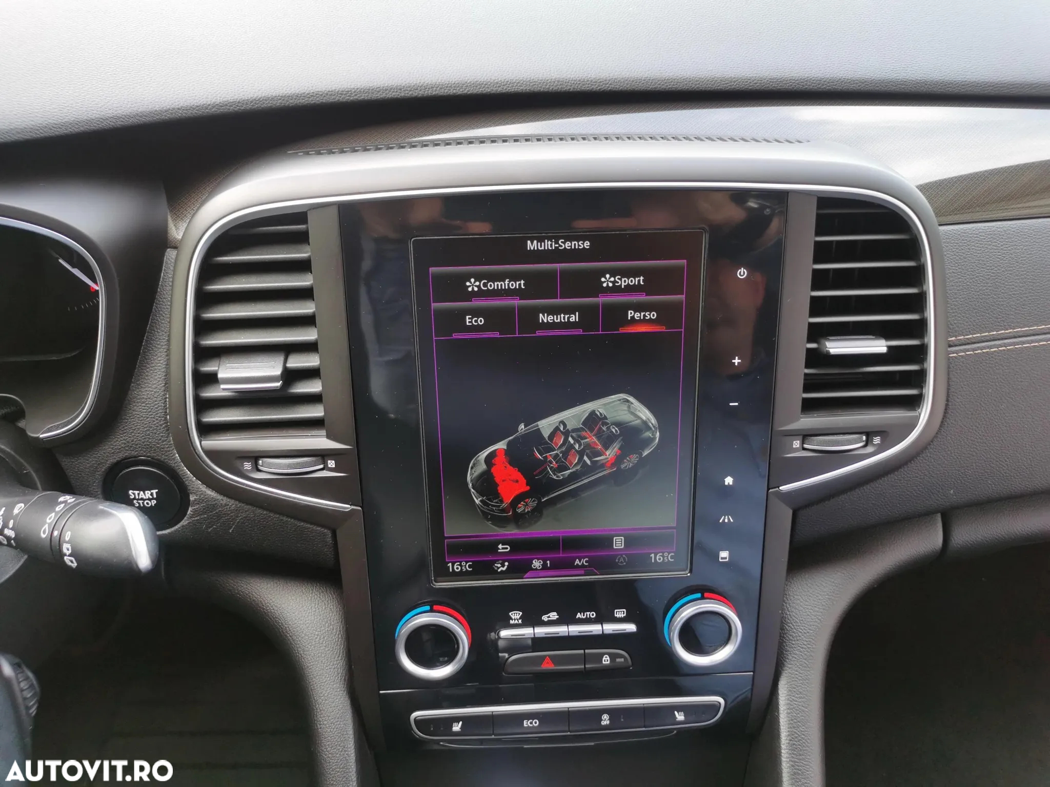 Renault Talisman ENERGY dCi 160 EDC INTENS - 28