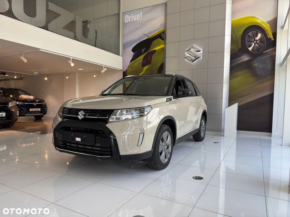 Suzuki Vitara 1.4 Boosterjet mHEV Premium Plus 2WD - 4