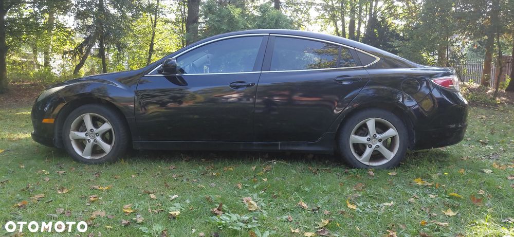 Mazda 6 - 12