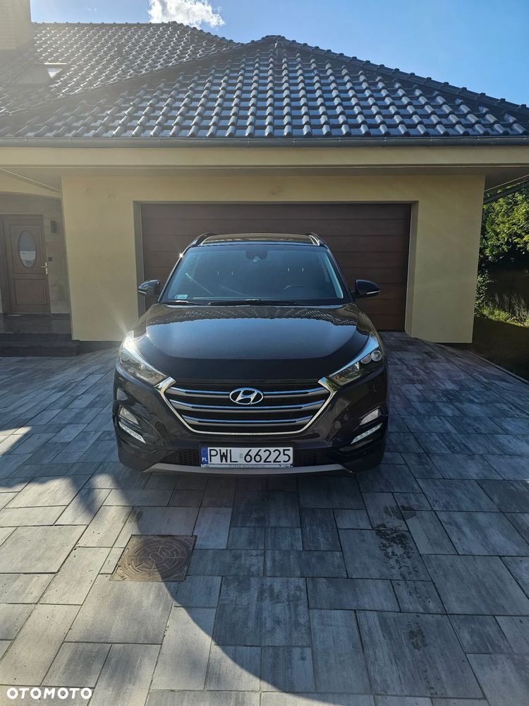 Hyundai Tucson 2.0 CRDI TourdePologne 4WD - 8