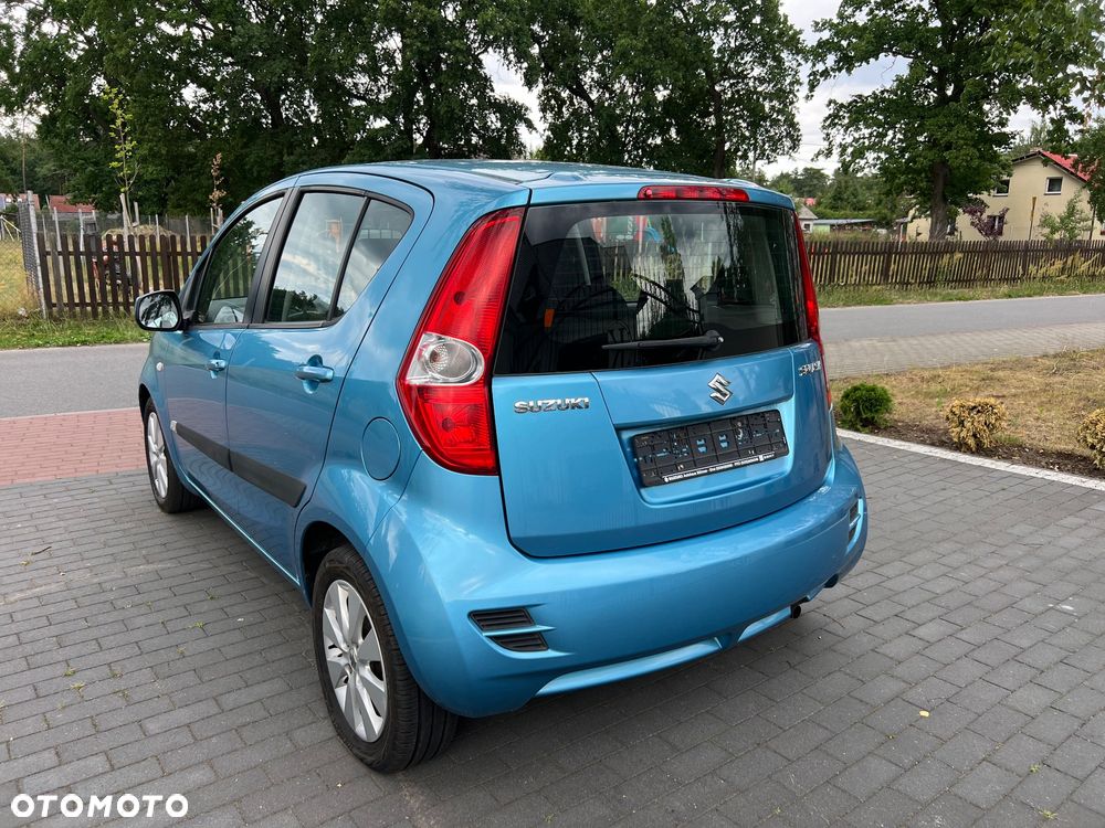 Suzuki Splash 1.2 Club - 6