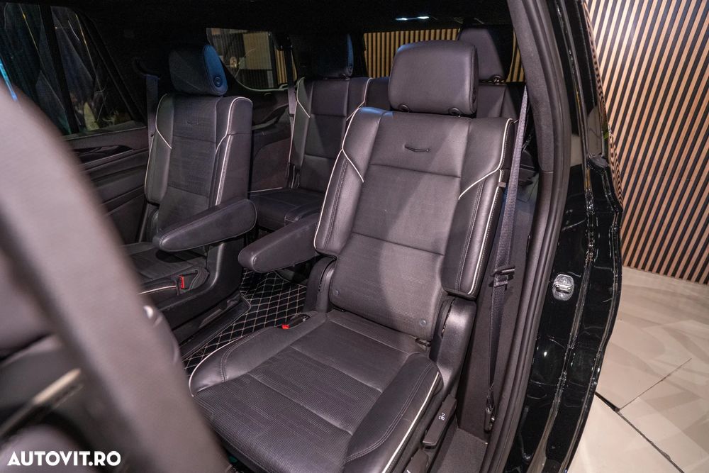 Cadillac Escalade 6.2 V8 AWD AT Platinum - 40