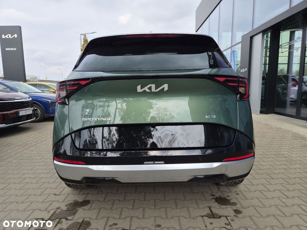 Kia Sportage 1.6 T-GDI HEV L 4WD - 8