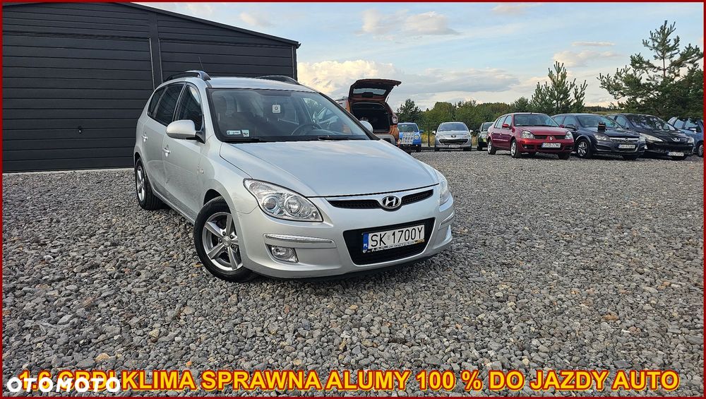 Hyundai i30 1.6 CRDi Classic + World Cup - 1