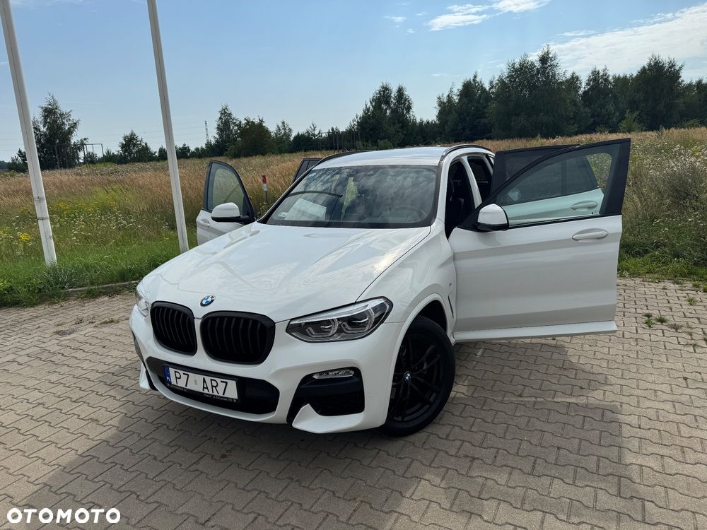 BMW X3 xDrive20d - 18