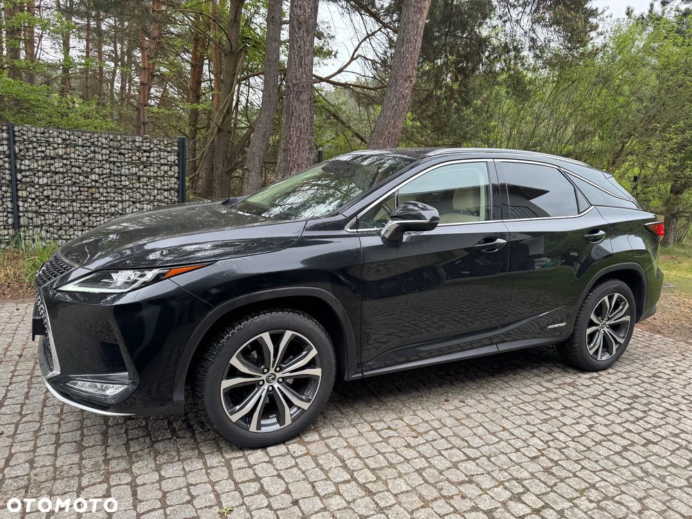 Lexus RX 450h Business Edition + - 1