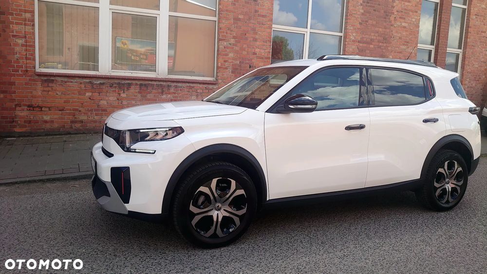 Citroën C3 Aircross 1.2 Turbo Plus S&S - 4