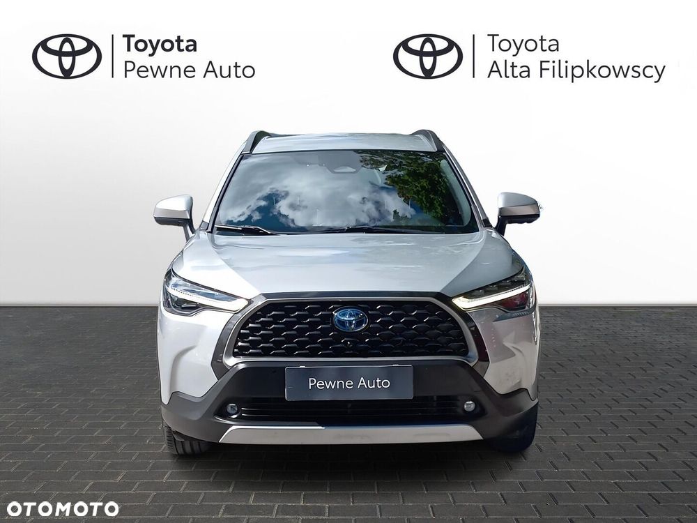 Toyota Corolla Cross 2.0 Hybrid Premiere Edition - 8
