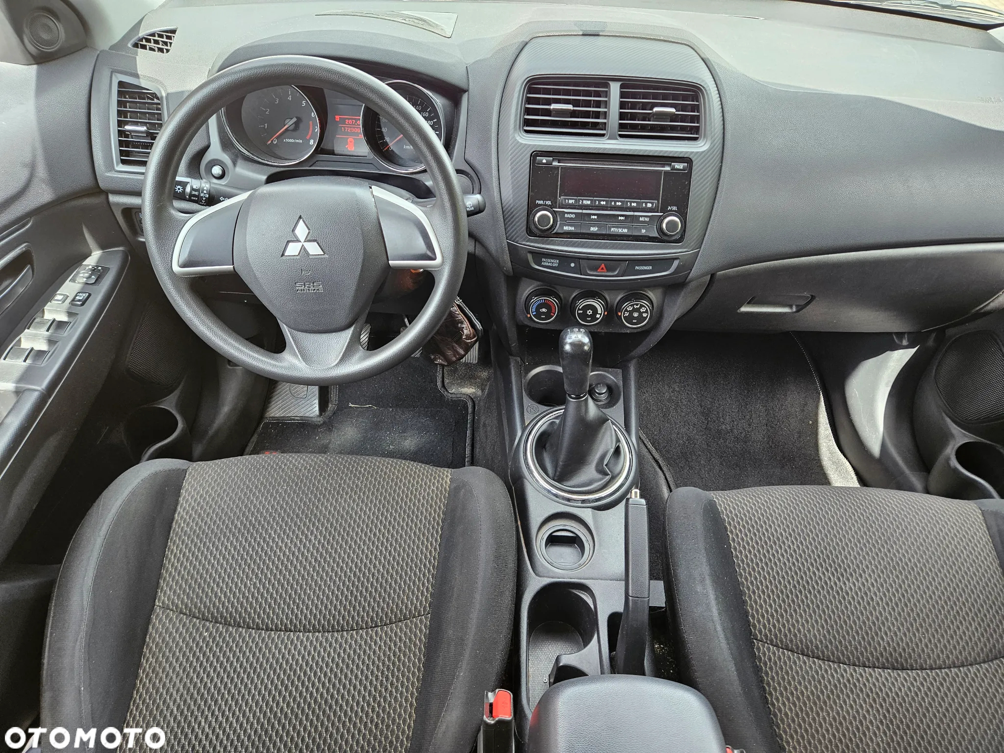 Mitsubishi ASX 1.6 2WD - 7
