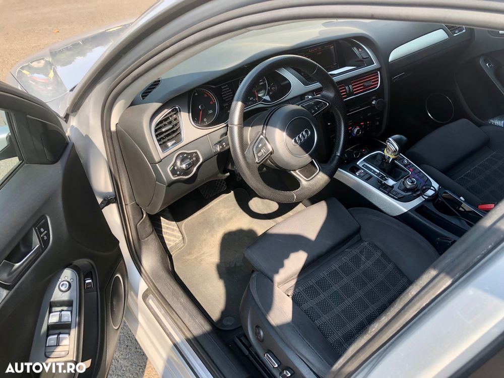 Audi A4 - 11