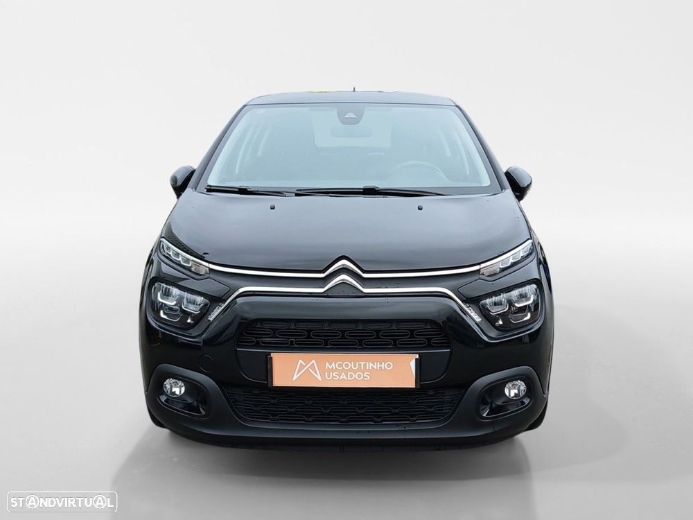 Citroën C3 1.2 PureTech Plus - 8